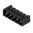 WEIDMÜLLER - Leiterplattensteckverbinder (Platine), 5.08mm, Polzahl: 5, Abgangswinkel: 90°