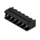 WEIDMÜLLER - Leiterplattensteckverbinder (Platine), 5.08mm, Polzahl: 6, Abgangswinkel: 90°