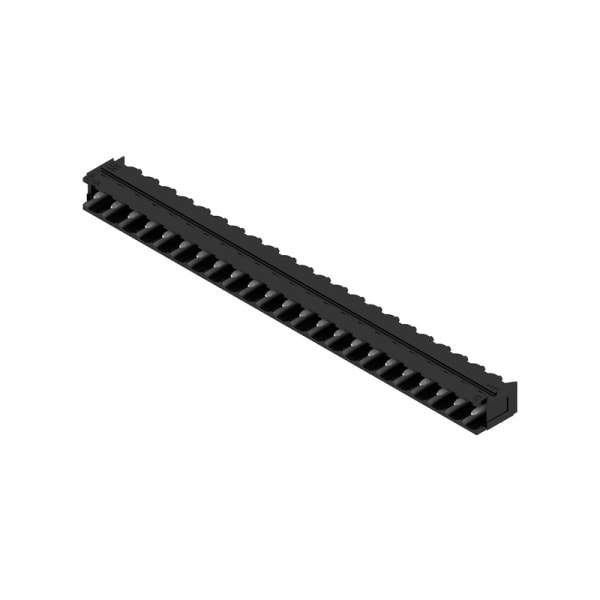 WEIDMÜLLER - Leiterplattensteckverbinder (Platine), 5.08mm, Polzahl: 23, Abgangswinkel: 90°