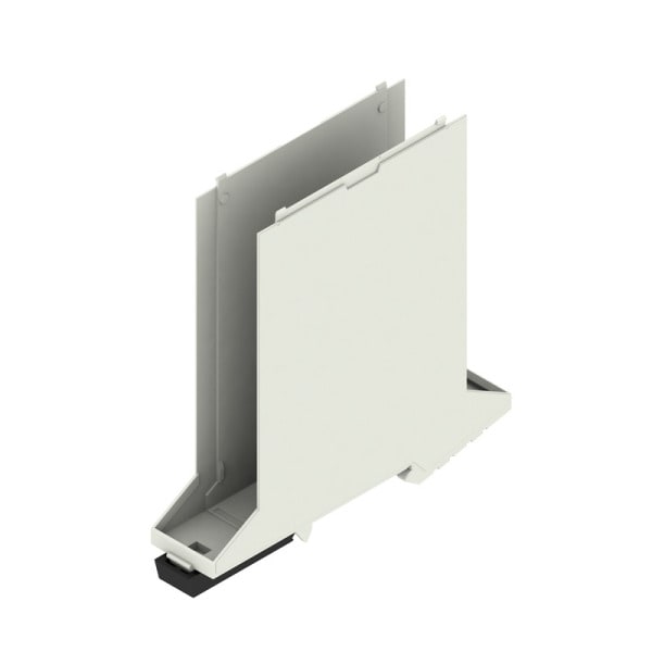 WEIDMÜLLER - Modular Gehäuse, OMNIMATE Housing - Serie CH20M lichtgrau, Breite: 22.5mm