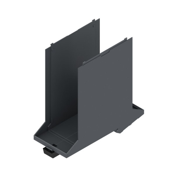 WEIDMÜLLER - Modular Gehäuse, OMNIMATE Housing - Serie CH20M graphitgrau, Breite: 45mm