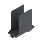 WEIDMÜLLER - Modular Gehäuse, OMNIMATE Housing - Serie CH20M graphitgrau, Breite: 45mm