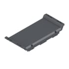 WEIDMÜLLER - Modular Gehäuse, OMNIMATE Housing - Serie CH20M graphitgrau, Breite: 45mm