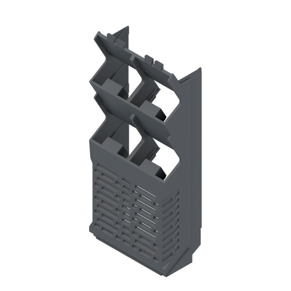 WEIDMÜLLER - Modular Gehäuse, OMNIMATE Housing - Serie CH20M graphitgrau, Breite: 45mm
