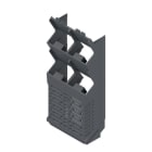 WEIDMÜLLER - Modular Gehäuse, OMNIMATE Housing - Serie CH20M graphitgrau, Breite: 45mm