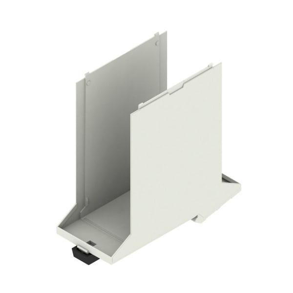 WEIDMÜLLER - Modular Gehäuse, OMNIMATE Housing - Serie CH20M lichtgrau, Breite: 45mm