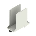 WEIDMÜLLER - Modular Gehäuse, OMNIMATE Housing - Serie CH20M lichtgrau, Breite: 45mm