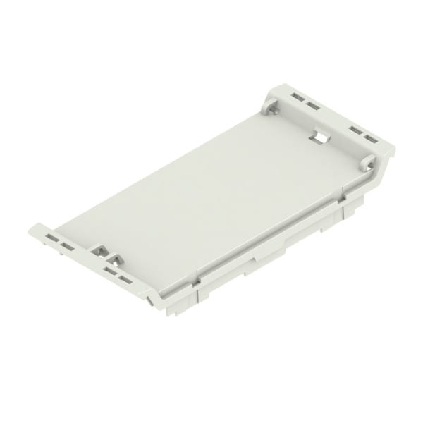WEIDMÜLLER - Modular Gehäuse, OMNIMATE Housing - Serie CH20M lichtgrau, Breite: 45mm