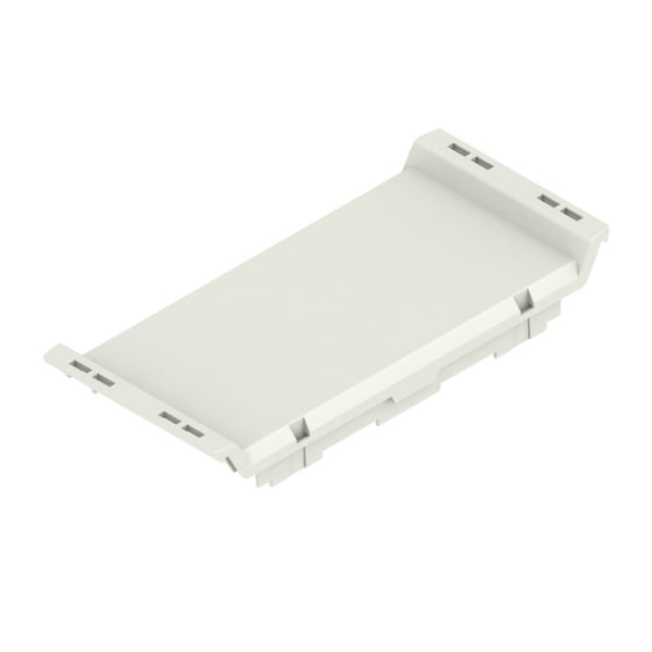 WEIDMÜLLER - Modular Gehäuse, OMNIMATE Housing - Serie CH20M lichtgrau, Breite: 45mm