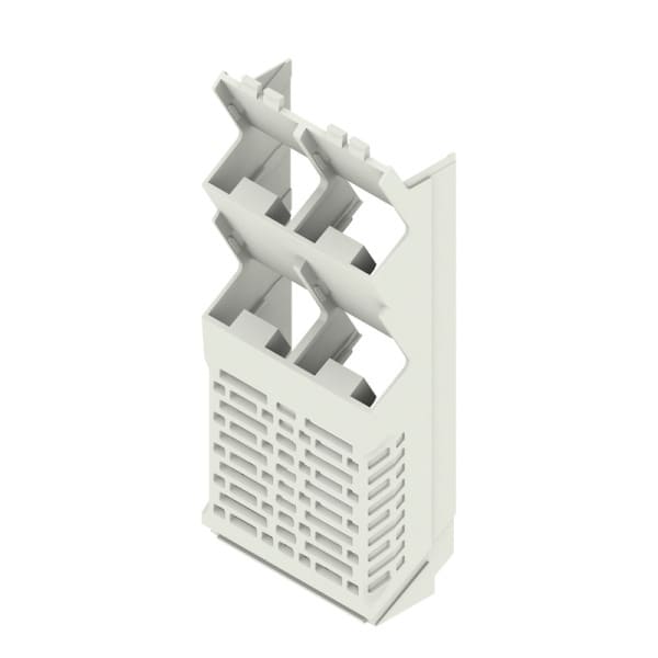 WEIDMÜLLER - Modular Gehäuse, OMNIMATE Housing - Serie CH20M lichtgrau, Breite: 45mm