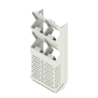 WEIDMÜLLER - Modular Gehäuse, OMNIMATE Housing - Serie CH20M lichtgrau, Breite: 45mm