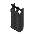 WEIDMÜLLER - Modular Gehäuse, OMNIMATE Housing - Serie CH20M schwarz, Breite: 45mm