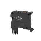 WEIDMÜLLER - Sicherungshalter (Klemmen), 6.3A, schwenkbar, steckbar