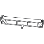WEIDMÜLLER - Elektronikgehäuse, RS 90 blassgrün, Abschlussplatte, Breite: 5mm
