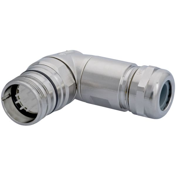 WEIDMÜLLER - Gehäuse (Rundsteckverbinder), M23, Kupfer-Zink-Legierung, IP67, IP69K