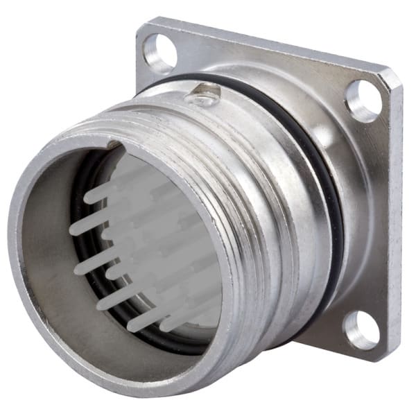 WEIDMÜLLER - Gehäuse (Rundsteckverbinder), M23, Kupfer-Zink-Legierung, IP67, IP69K