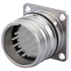 WEIDMÜLLER - Gehäuse (Rundsteckverbinder), M23, Kupfer-Zink-Legierung, IP67, IP69K