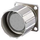WEIDMÜLLER - Gehäuse (Rundsteckverbinder), M23, Kupfer-Zink-Legierung, IP67, IP69K