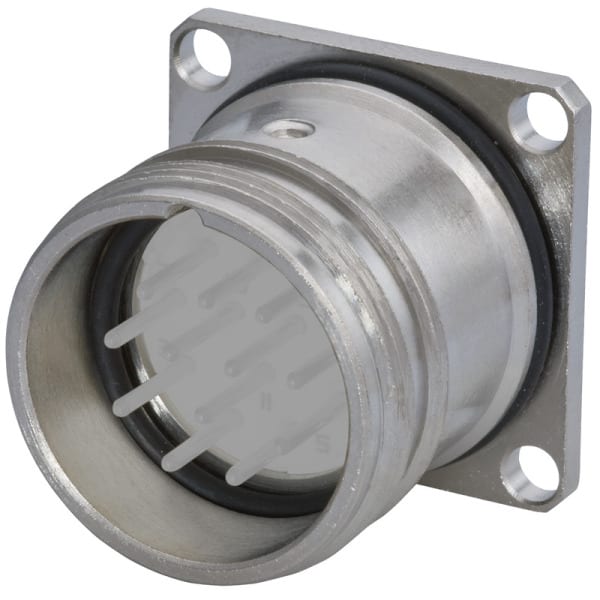 WEIDMÜLLER - Gehäuse (Rundsteckverbinder), M23, Kupfer-Zink-Legierung, IP67, IP69K