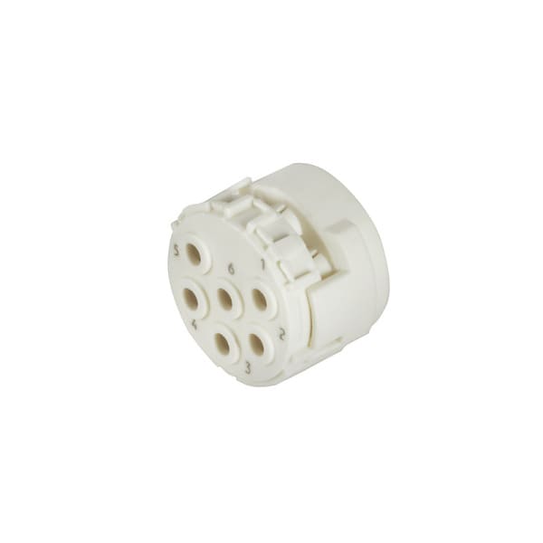 WEIDMÜLLER - Sensor-Aktor-Einsatz Buchse, 17-polig, Crimp, M23, Pole:17