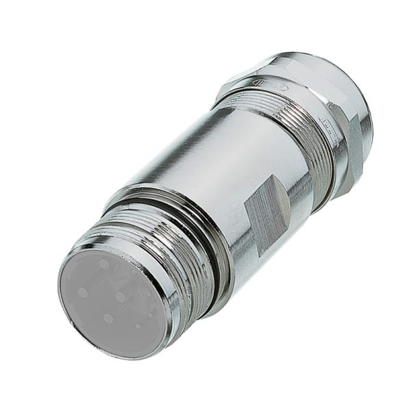 WEIDMÜLLER - Gehäuse (Rundsteckverbinder), M23, Kupfer-Zink-Legierung, IP67, IP69K