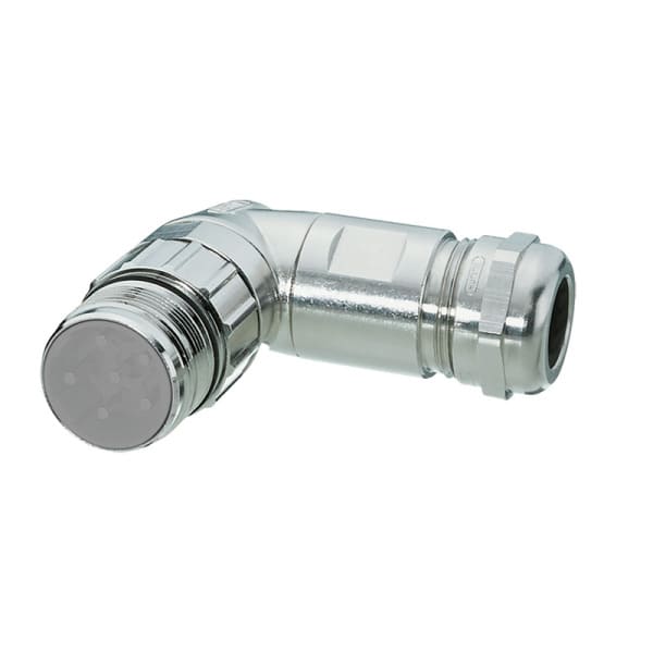 WEIDMÜLLER - Gehäuse (Rundsteckverbinder), M23, Kupfer-Zink-Legierung, IP67, IP69K