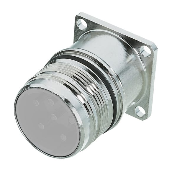WEIDMÜLLER - Gehäuse (Rundsteckverbinder), M23, Kupfer-Zink-Legierung, IP67, IP69K