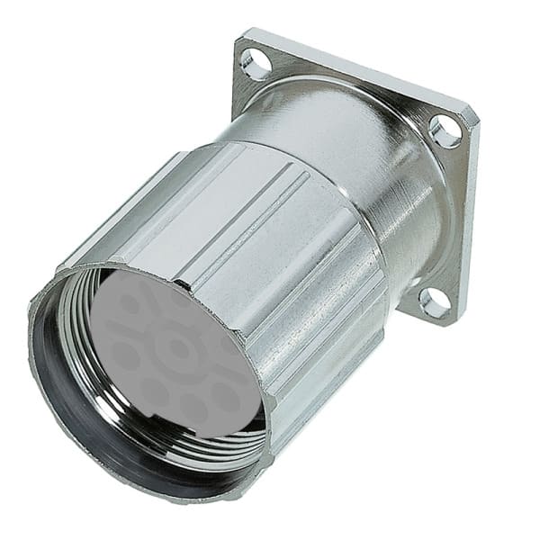 WEIDMÜLLER - Gehäuse (Rundsteckverbinder), M23, Kupfer-Zink-Legierung, IP67, IP69K