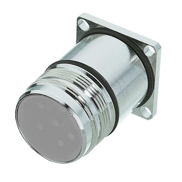 WEIDMÜLLER - Gehäuse (Rundsteckverbinder), M23, Kupfer-Zink-Legierung, IP67, IP69K
