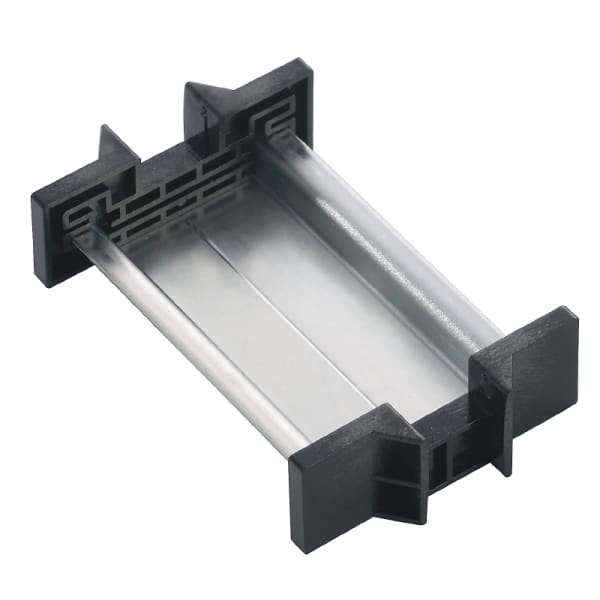 WEIDMÜLLER - Tragschiene, 35x7.5x54mm, Stahl, Stahl, verzinkt, verzinkt