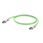 WEIDMÜLLER - Systemkabel PROFINET (konfektioniert) Kupfer,RJ45 IP20, Cat5/5e, PVC, 0.3m