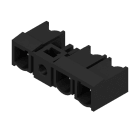 WEIDMÜLLER - Leiterplattensteckverbinder (Platine), 7.62mm, Polzahl: 3, Abgangswinkel: 90°
