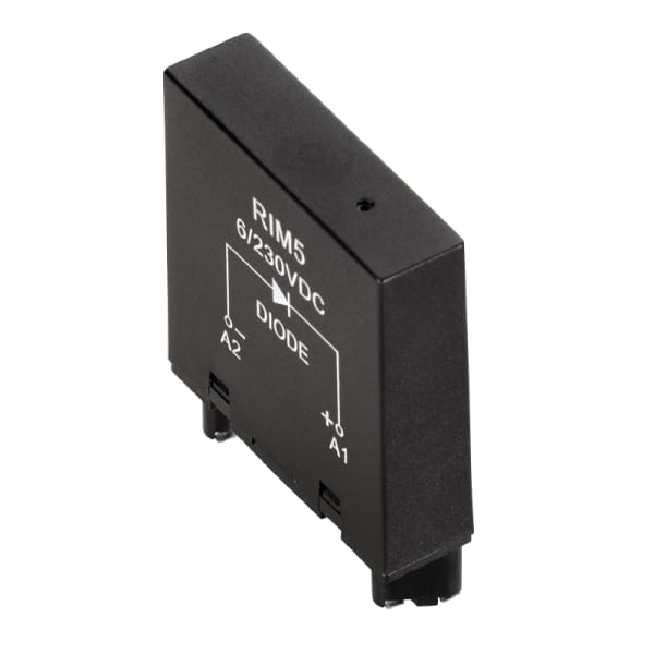 WEIDMÜLLER - Schutzbeschaltung, Freilaufdiode, D-SERIES