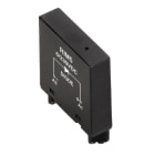 WEIDMÜLLER - Schutzbeschaltung, Freilaufdiode, D-SERIES