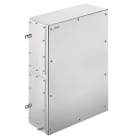 WEIDMÜLLER - Edelstahlgehäuse Klippon TB FS, 508x762x150mm, elektropoliert, silber
