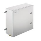 WEIDMÜLLER - Edelstahlgehäuse Klippon TB QL, 480x480x150mm, elektropoliert, silber