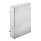 WEIDMÜLLER - Edelstahlgehäuse Klippon TB QL, 610x914x200mm, elektropoliert, silber