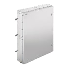 WEIDMÜLLER - Edelstahlgehäuse Klippon TB QL, 740x980x200mm, elektropoliert, silber