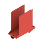 WEIDMÜLLER - Modular Gehäuse, OMNIMATE Housing - Serie CH20M rot, Breite: 45mm
