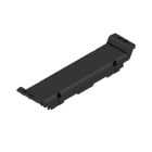 WEIDMÜLLER - Modular Gehäuse, OMNIMATE Housing - Serie CH20M schwarz, Breite: 22.5mm