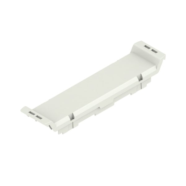 WEIDMÜLLER - Modular Gehäuse, OMNIMATE Housing - Serie CH20M lichtgrau, Breite: 22.5mm