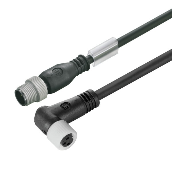 WEIDMÜLLER - Kabel, Verbindungsleitung, M12 / M8