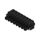 WEIDMÜLLER - Leiterplattensteckverbinder (Leiter), 7.62mm, Polzahl: 8, PUSH IN