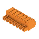 WEIDMÜLLER - Leiterplattensteckverbinder (Leiter), 7.62mm, Polzahl: 7, PUSH IN