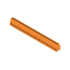 WEIDMÜLLER - Leiterplattenklemme, 5.00mm, Polzahl:23, Abgang: 90°, Zugbügelanschluss