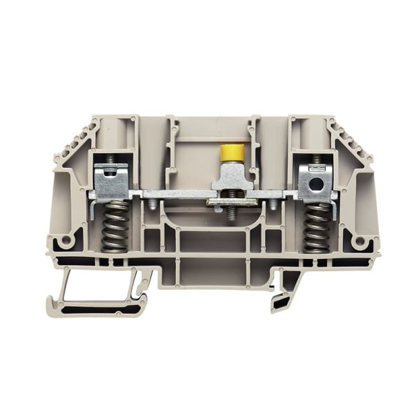 WEIDMÜLLER - Sonderreihenklemme WTL, Schraub, 6mm², 630V, 41A, dbg