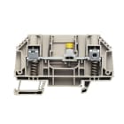 WEIDMÜLLER - Sonderreihenklemme WTL, Schraub, 6mm², 630V, 41A, dbg
