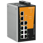 WEIDMÜLLER - Schalter, managed, Fast/Gigabit Ethernet