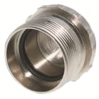 WEIDMÜLLER - Schutzkappe (Rundsteckverbinder), M 23, Messing, IP67, IP69K