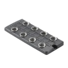 WEIDMÜLLER - Leergehäuse (Sensor-Aktor), PBT, PC, IP67, Vollständig montiert